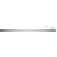 Линейный ультратонкий светодиодный светильник Uniel ULI-F40-9W/4200K SENSOR, IP20, SILVER, UL-00002882