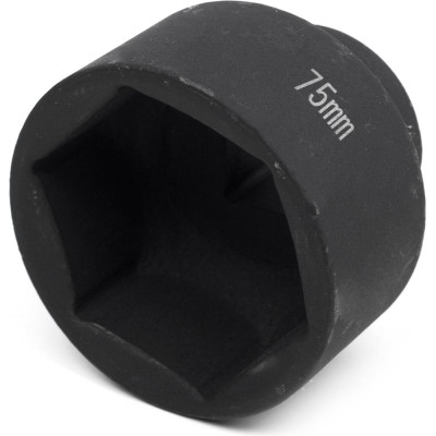 Головка торцевая сменная (75 мм; 1"; оксидированная) SITOMO 48275