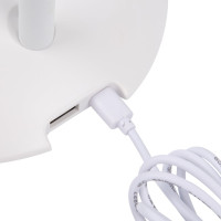 Настольный светильник Uniel 5W TLD-562 White/LED/360Lm/4500K/Dimmer UL-00004464