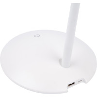 Настольный светильник Uniel 5W TLD-562 White/LED/360Lm/4500K/Dimmer UL-00004464