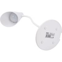 Настольный светильник Uniel 5W TLD-562 White/LED/360Lm/4500K/Dimmer UL-00004464