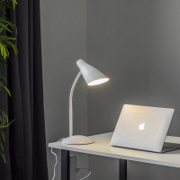 Настольный светильник Uniel 5W TLD-562 White/LED/360Lm/4500K/Dimmer UL-00004464