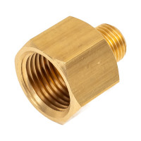 Переходник резьбовой (1/2F-1/4M) SHPI P-6-9