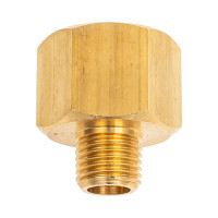 Переходник резьбовой (1/2F-1/4M) SHPI P-6-9