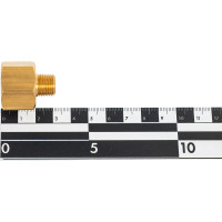 Переходник резьбовой (1/2F-1/4M) SHPI P-6-9