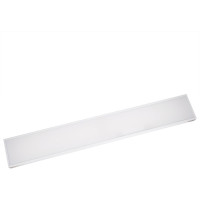 Светодиодный потолочный универсальный светильник Uniel ULP-18120 36W/3950К IP40 SCHOOL WHITE Белый UL-00007243
