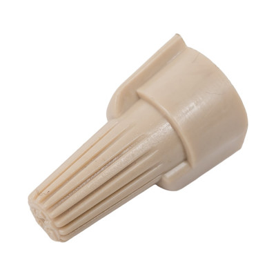 Соединительный изолирующий зажим ЭРА СИЗЛ 515 мм2 с лепестками темносе Б0038918