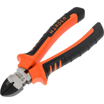 Бокорезы HARDEN Bulldog профессиональные, CRV, 168 мм 560211
