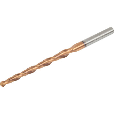 Фреза спиральная двухзаходная конусная сферическая (4x60x100 мм; R2 мм; S6 мм) ROTIS 133.660100.200