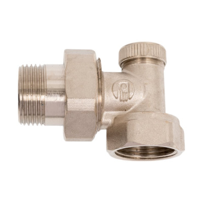 Клапан настроеч. угл. д/радиат. LAMMIN 3/4" LM21046000020