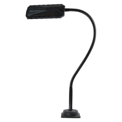 Низковольтный светильник Армата 045-04 Трансвит (LED,на основании,6Вт,IP68, гибкая стойка 545 мм) (черный) 845