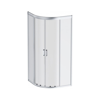 Душевое ограждение AM.PM Gem 90х90, W90G-401-090WT