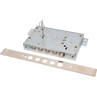 Врезной замок ГАРДИАН 7114 Т-5кл ReStart 26170