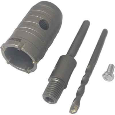 Коронка (40хМ16; 5 резцов; SDS+) по бетону МOS-DISTAR MS-CBT40