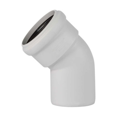 Отвод Ostendorf  SKВ 75х45 градусов Ger 333120