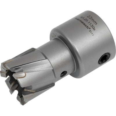 Коронка с твердосплавными напайками Power-Max 30 (23х30 мм) Karnasch 20.1130A-023