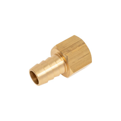 Штуцер с внутренней резьбой 3/8F для шланга с внутренним диаметром 13 мм SHPI P-59-8