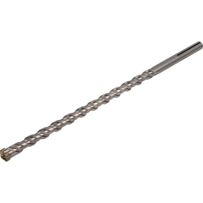 Бур по бетону (22х460 мм; 4 режущих кромки; SDS-max) EKTO DS-010-2200-0460
