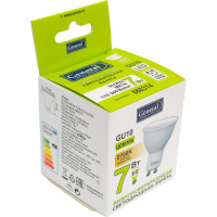 Светодиодная лампа General Lighting Systems MR16-7W-GU10-3000K 660314