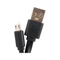 Кабель Alca Micro USB 2.0 черный 510610