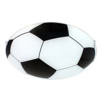 Светильник Элетех Футбол 300 НПБ 01-2х60-139 М16 глянцевый белый /клипсы пк 1005206045