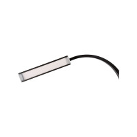 Настольный светильник Лючия L630 Minimalist 10W 4500K черный 4606400511311