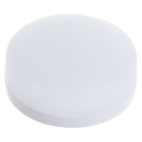 Светодиодная лампа General Lighting Systems GX53-7W-GX53-рассеиватель купол 660355