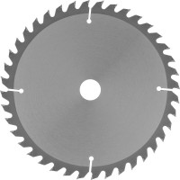Пильный диск по дереву (200x22 мм; 40 зубьев) SPARTA 732445