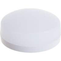 Светодиодная лампа General Lighting Systems GX53-7W-GX53-2700K рассеиватель купол 660357