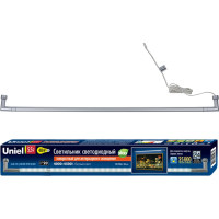 Поворотный светильник для интерьерного освещения Uniel ULM-F31-5,5W/NW IP20, SILVER 8000