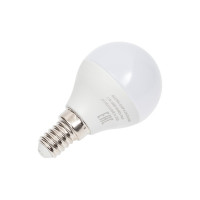 Светодиодная лампа General Lighting Systems Шарик G45F-8W-E14-641100