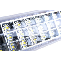 Светодиодный аварийный светильник IN HOME СБА 1094-90DC, 90LED, 2.0Ah, lithium battery, DC 4690612029467