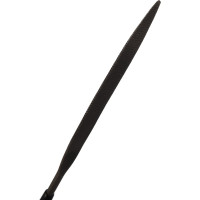 Плоский надфиль SITOMO 120 №1 с ручкой 129687