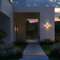 Бра MAYTONI Outdoor O020WL-L10B4K