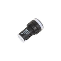 Лампа TDM ELECTRIC AD-22DS LED матрица d22мм белый 110В AC/DC SQ0702-0028