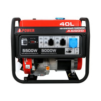 Бензиновый генератор A-iPower A5500 20105