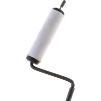 Сантехнический трос СТМ 6,0 мм х 5,0 м с ручкой сталь CIDCS050