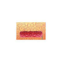 Декоративный жесткий резиновый валик STMDECOR ФЛОКСЫ EG332T