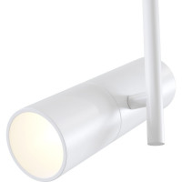 Трековый светильник MAYTONI Track lamps TR005-1-GU10-W
