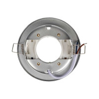 Встраиваемый точечный светильник Jazzway PGX53d AL31-Chrome 5020214