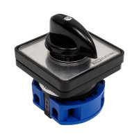 Переключатель КПУ11-25/2098 TDM ELECTRIC 0-1, 3р SQ0715-0137