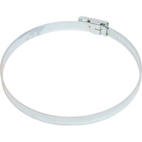 Стальной винтовой хомут СТМ 4 78-102 мм 9 мм CHSV0004