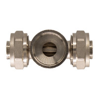 Тройник СТМ внутренняя резьба, 20х1/2х20 CTF02012