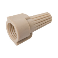 Соединительный изолирующий зажим ЭРА СИЗЛ 515 мм2 с лепестками темносе Б0038918