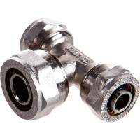 Переходной тройник СТМ 16х20х16 CT162016