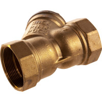 Сетчатый фильтр СТМ 2", гайка-гайка CBYF0002