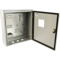 Металлический корпус IEK ЩУ 3/1-0 74 У1, IP66 ИЭК MKM51-N-03-54
