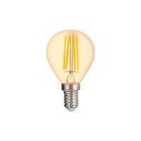 Лампа Jazzway PLED OMNI G45 8w E14 4000K Gold 230, 50 5021631