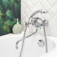 Смеситель для ванны BOOU BA5333-3-B723-C018