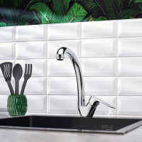 Смеситель для кухни BOOU B8274-10F